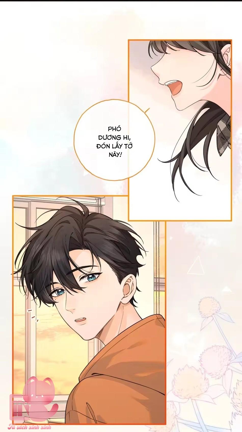 Em Chỉ Muốn Hít Vận Khí Của Anh - Chap 100