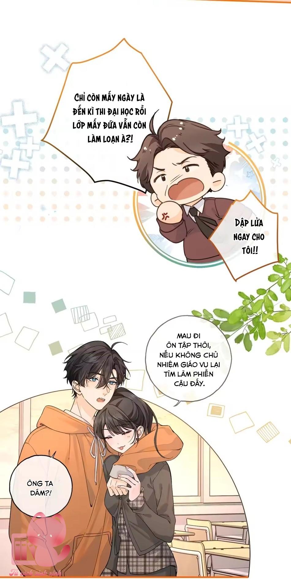 Em Chỉ Muốn Hít Vận Khí Của Anh - Chap 100