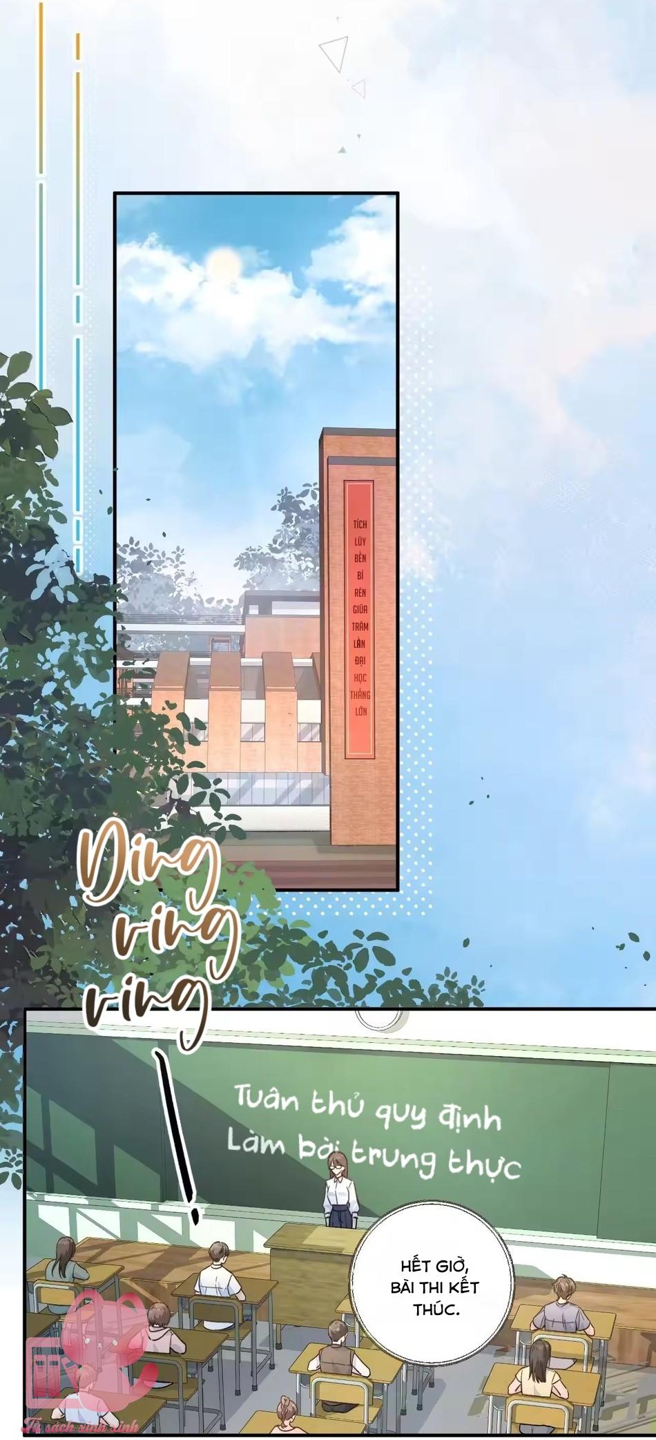 Em Chỉ Muốn Hít Vận Khí Của Anh - Chap 100