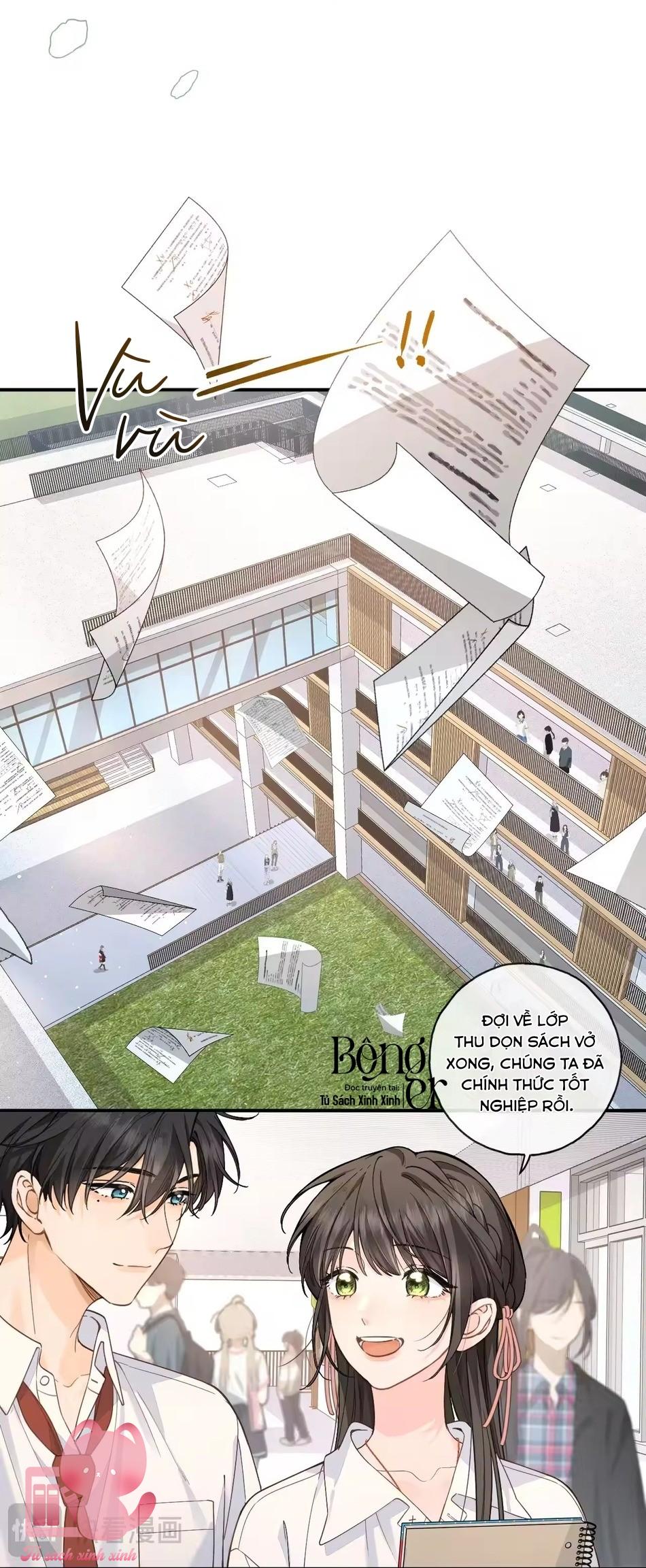 Em Chỉ Muốn Hít Vận Khí Của Anh - Chap 100