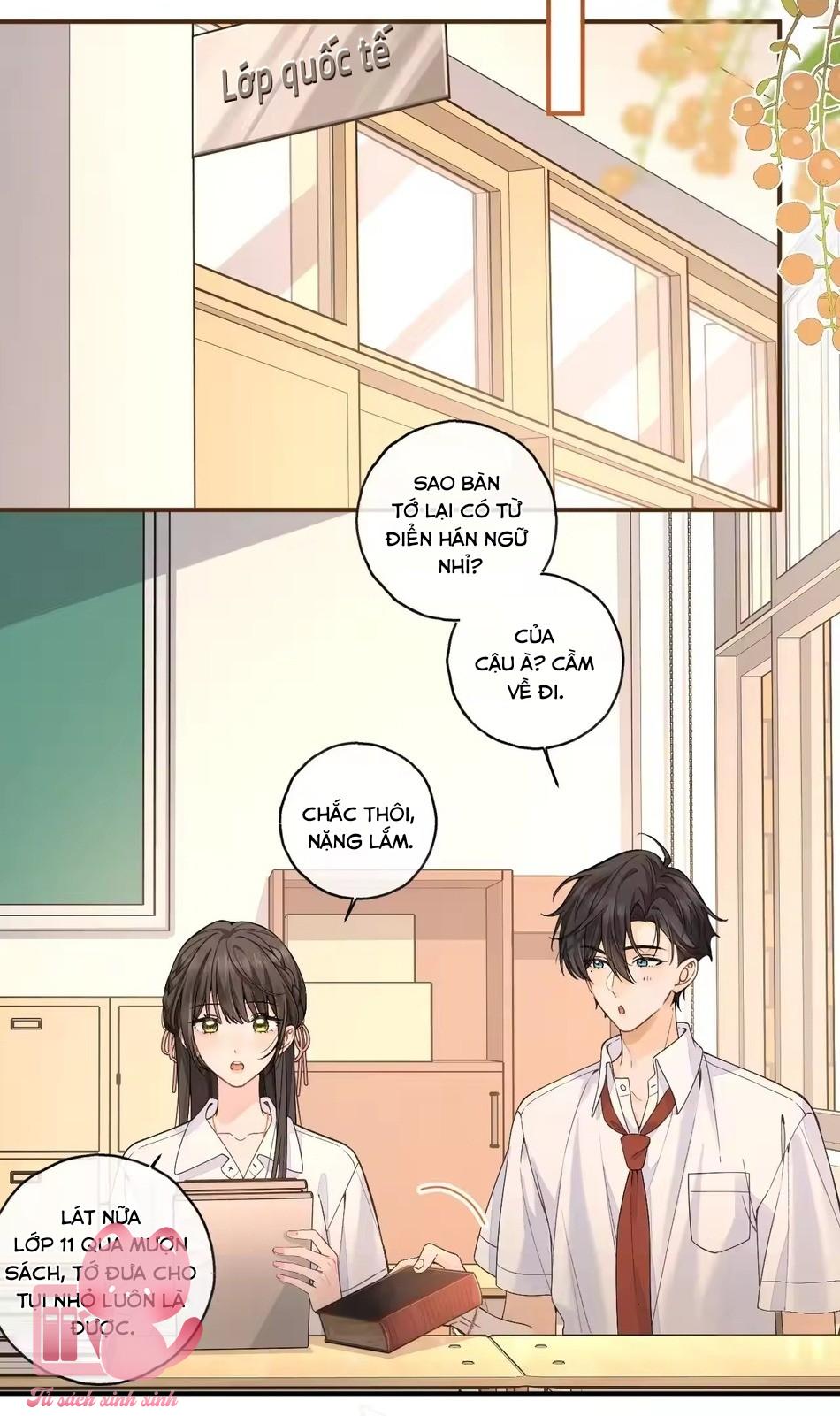 Em Chỉ Muốn Hít Vận Khí Của Anh - Chap 100