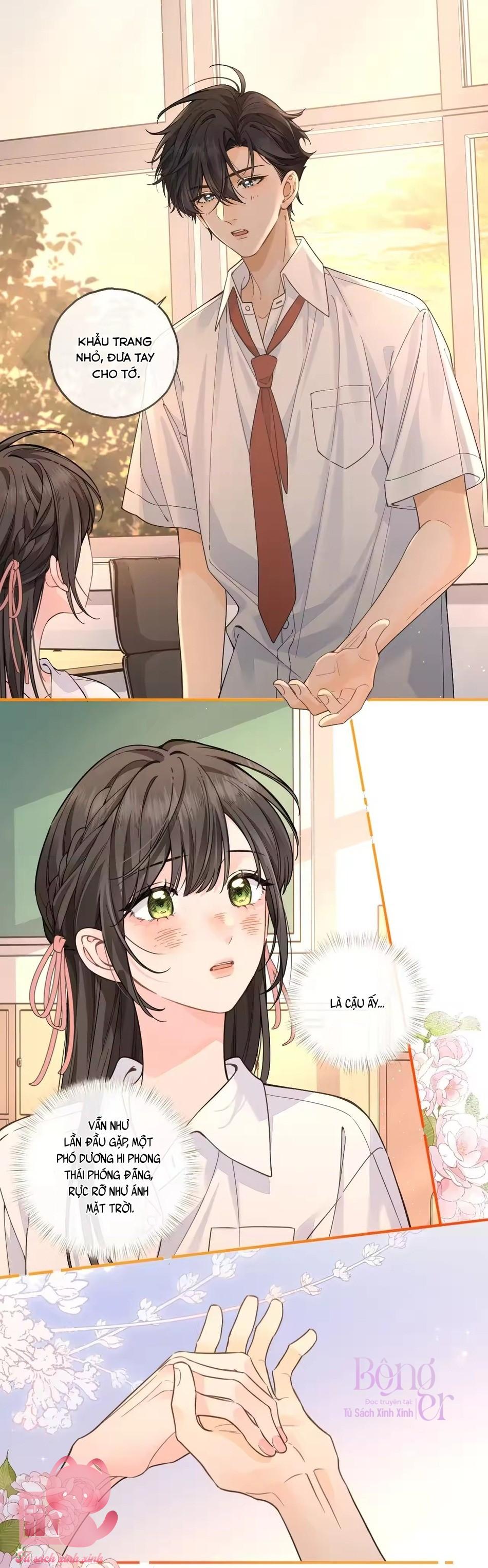 Em Chỉ Muốn Hít Vận Khí Của Anh - Chap 100