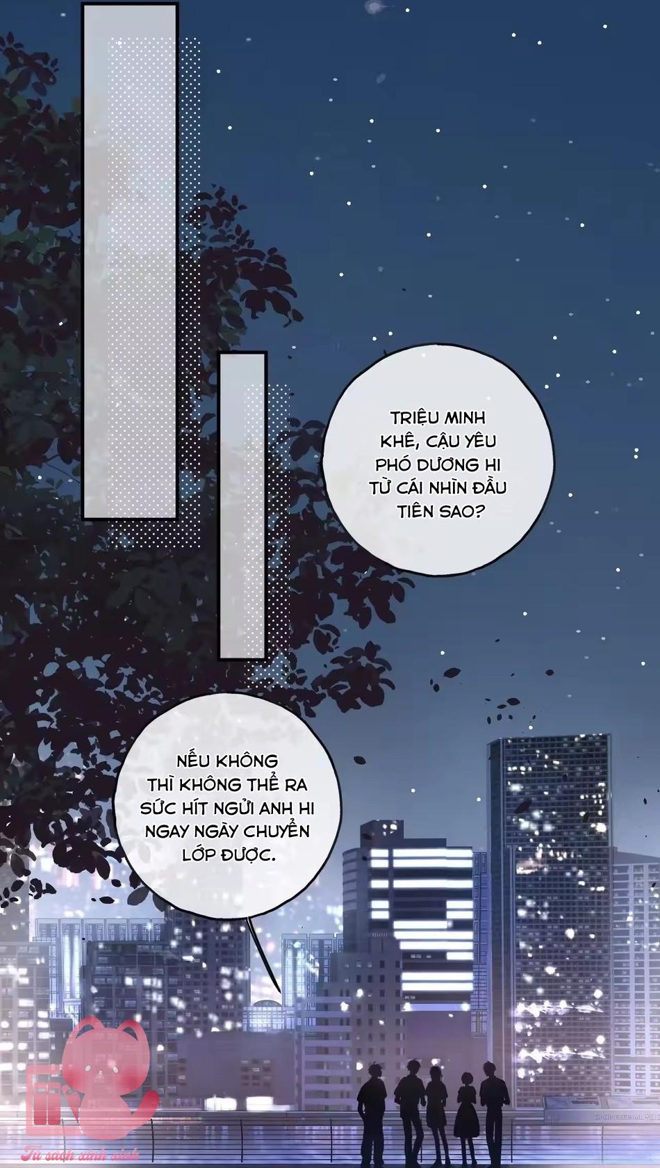Em Chỉ Muốn Hít Vận Khí Của Anh - Chap 100