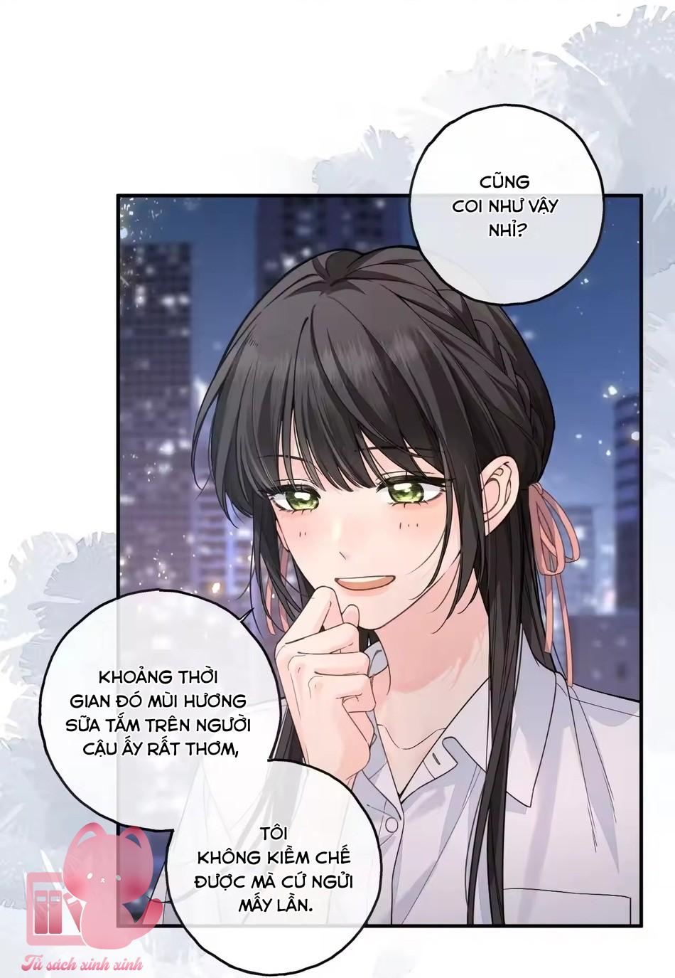 Em Chỉ Muốn Hít Vận Khí Của Anh - Chap 100
