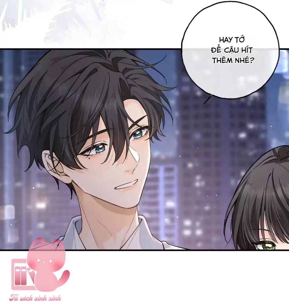 Em Chỉ Muốn Hít Vận Khí Của Anh - Chap 100