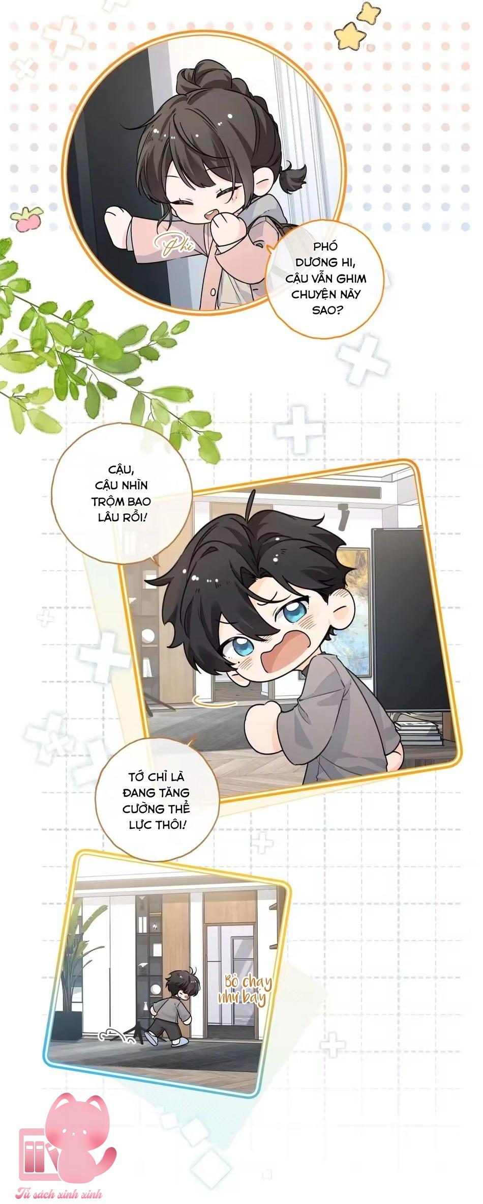 Em Chỉ Muốn Hít Vận Khí Của Anh - Chap 100