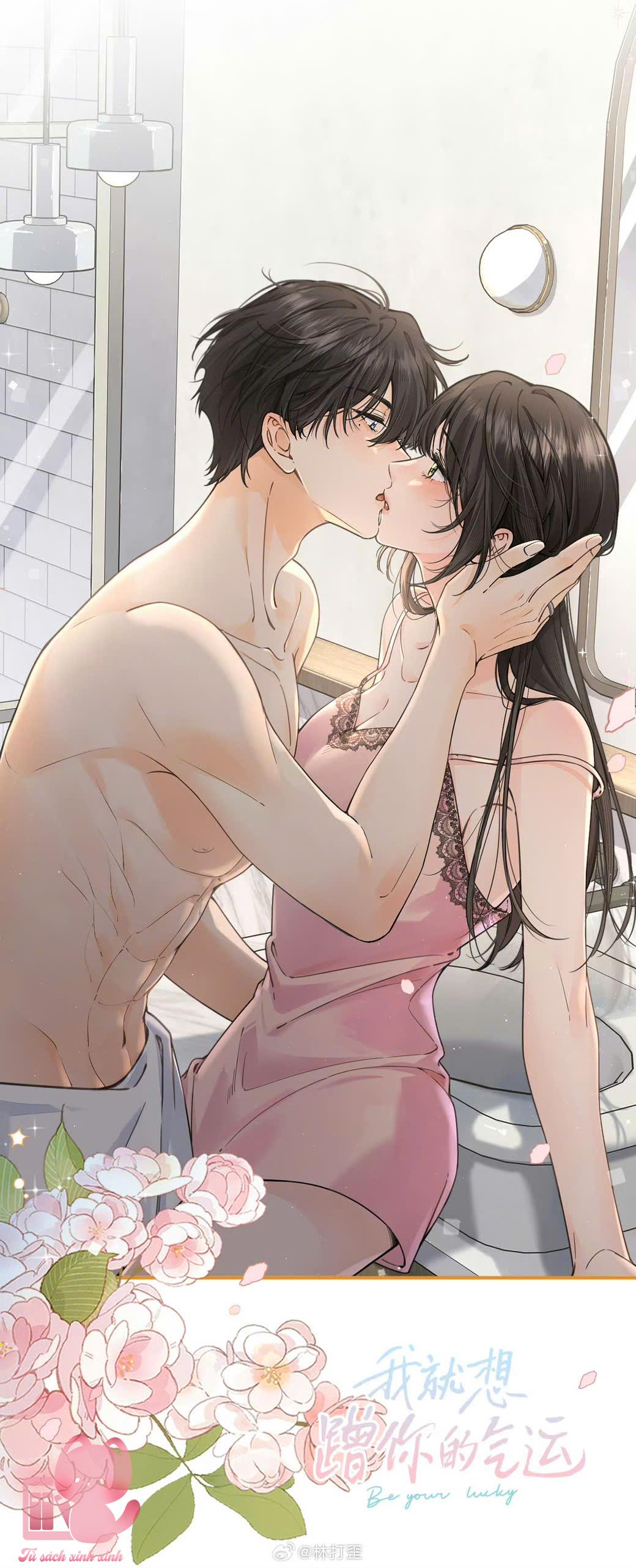 Em Chỉ Muốn Hít Vận Khí Của Anh - Chap 100