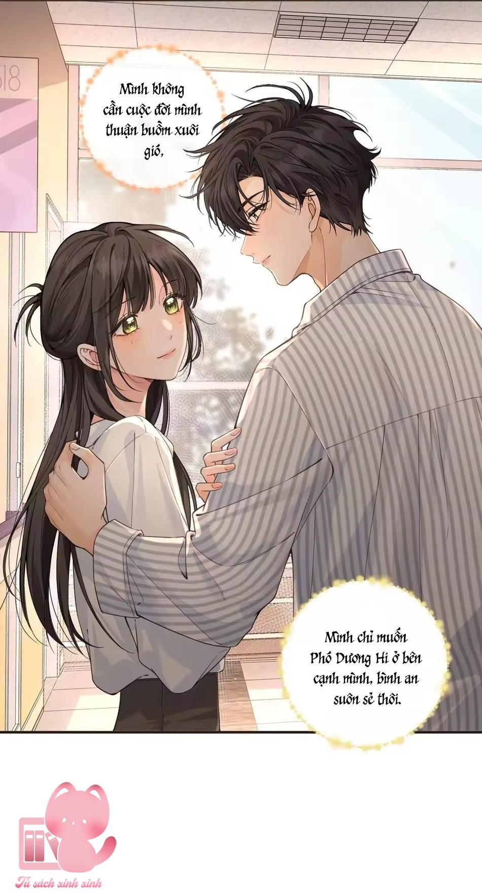 Em Chỉ Muốn Hít Vận Khí Của Anh - Chap 100