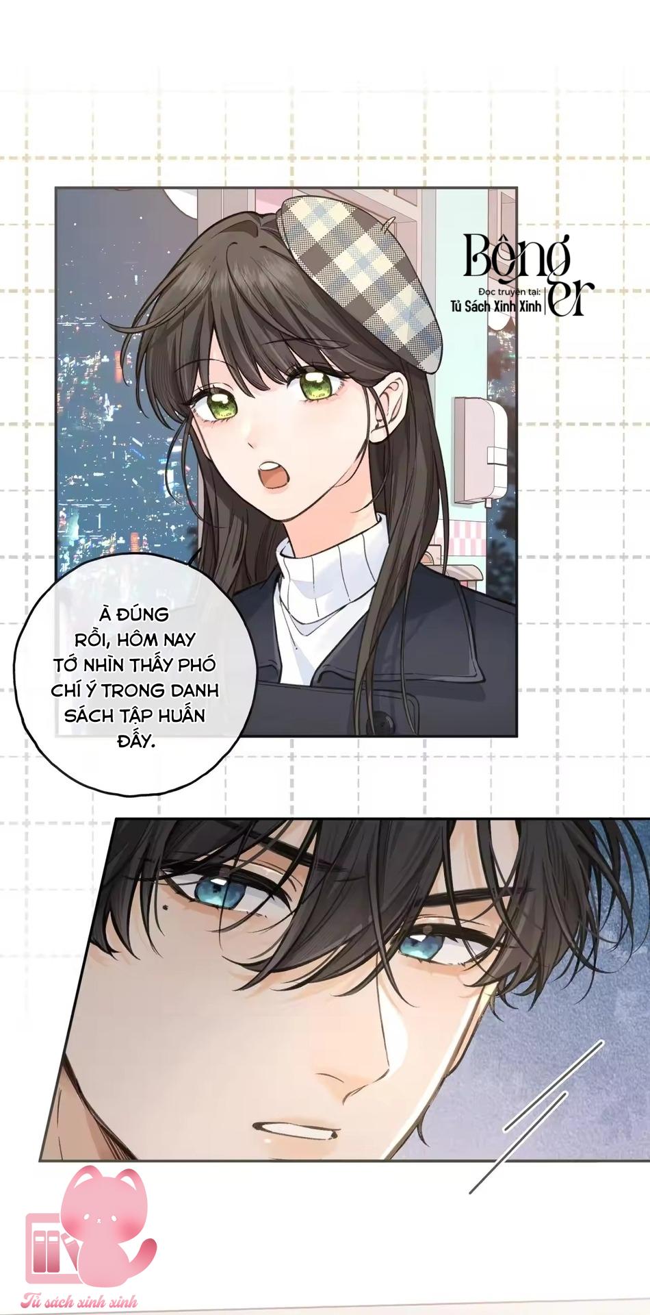 Em Chỉ Muốn Hít Vận Khí Của Anh - Chap 92