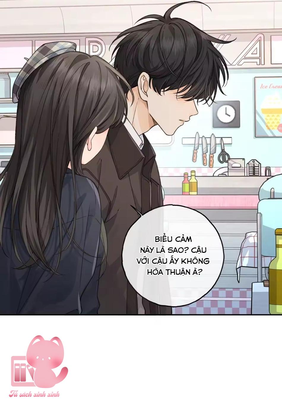 Em Chỉ Muốn Hít Vận Khí Của Anh - Chap 92