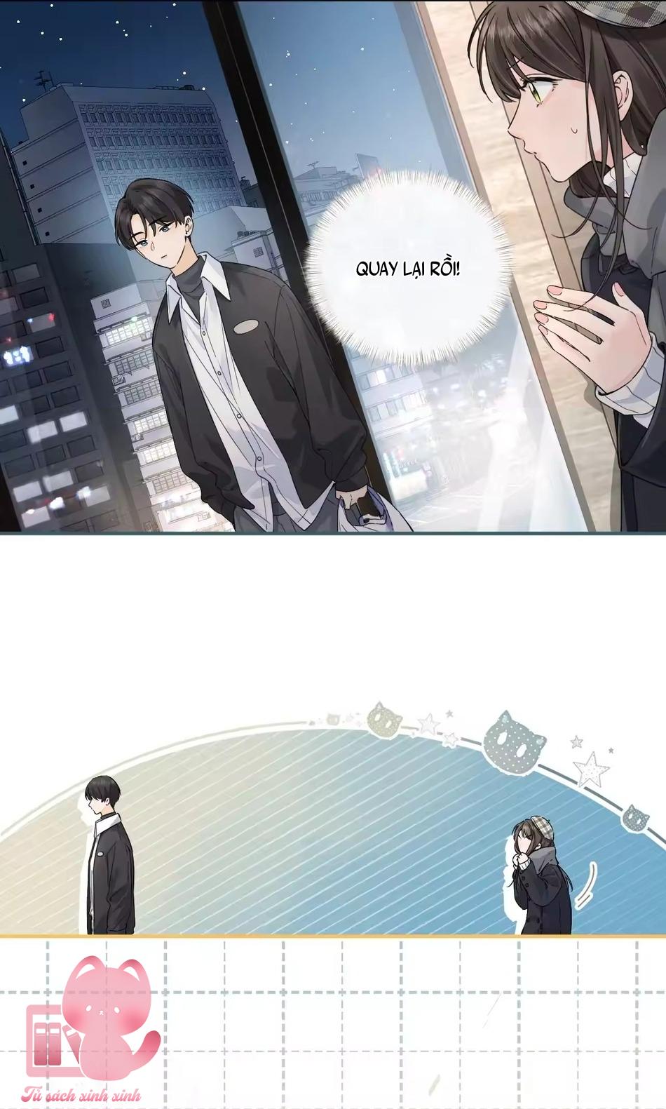 Em Chỉ Muốn Hít Vận Khí Của Anh - Chap 92