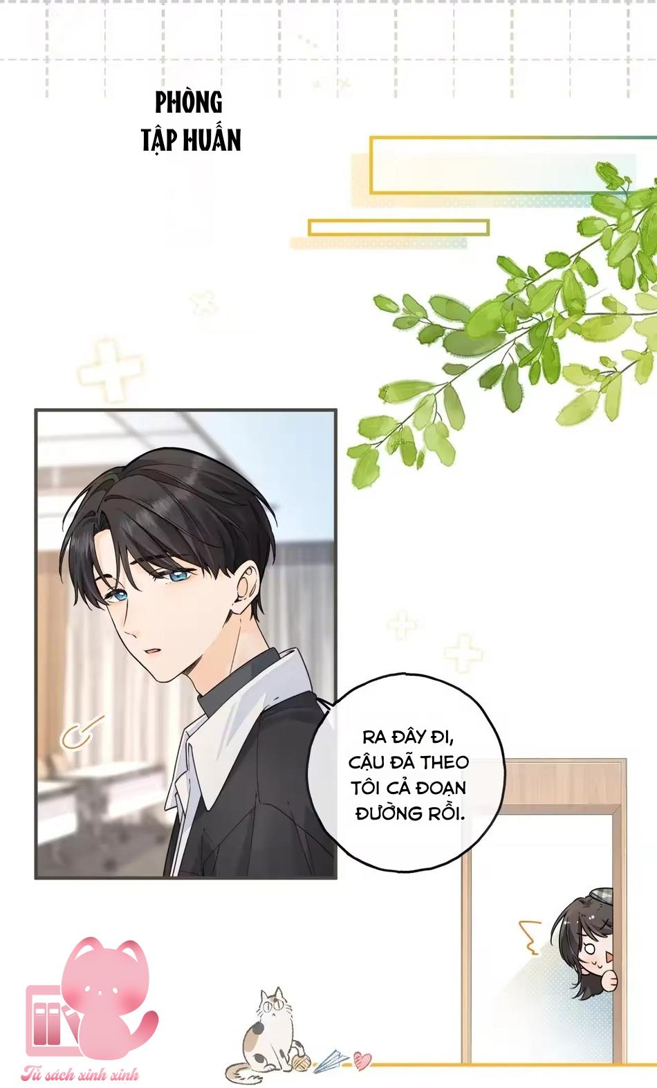 Em Chỉ Muốn Hít Vận Khí Của Anh - Chap 92