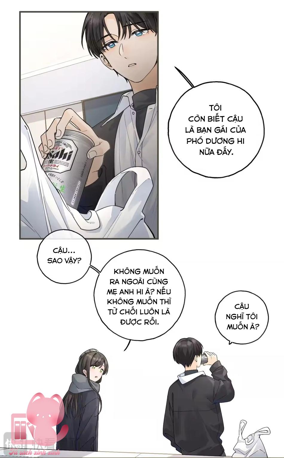 Em Chỉ Muốn Hít Vận Khí Của Anh - Chap 92