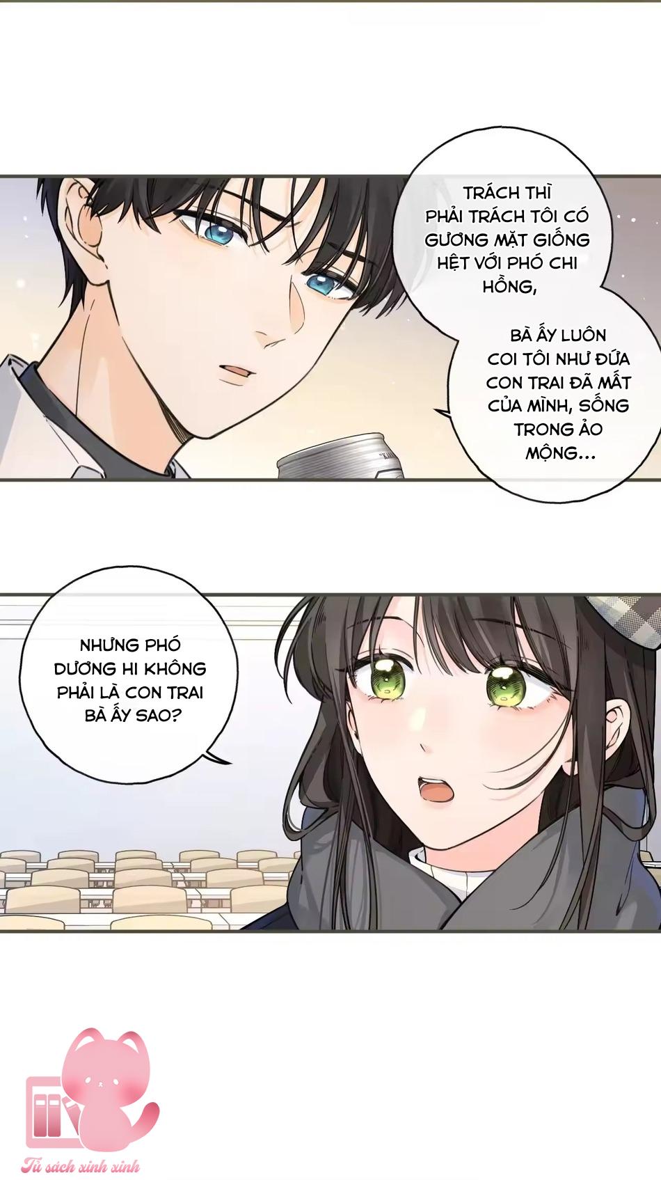 Em Chỉ Muốn Hít Vận Khí Của Anh - Chap 92