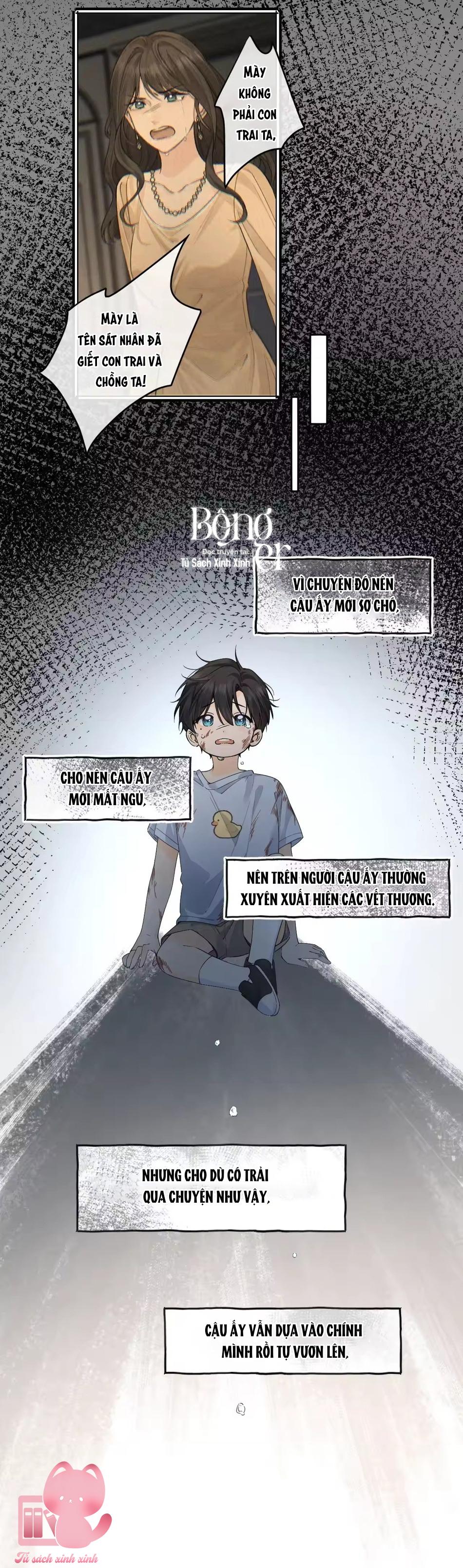 Em Chỉ Muốn Hít Vận Khí Của Anh - Chap 92