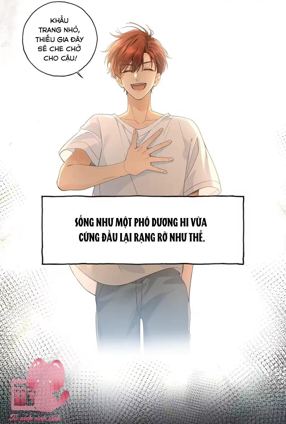 Em Chỉ Muốn Hít Vận Khí Của Anh - Chap 92