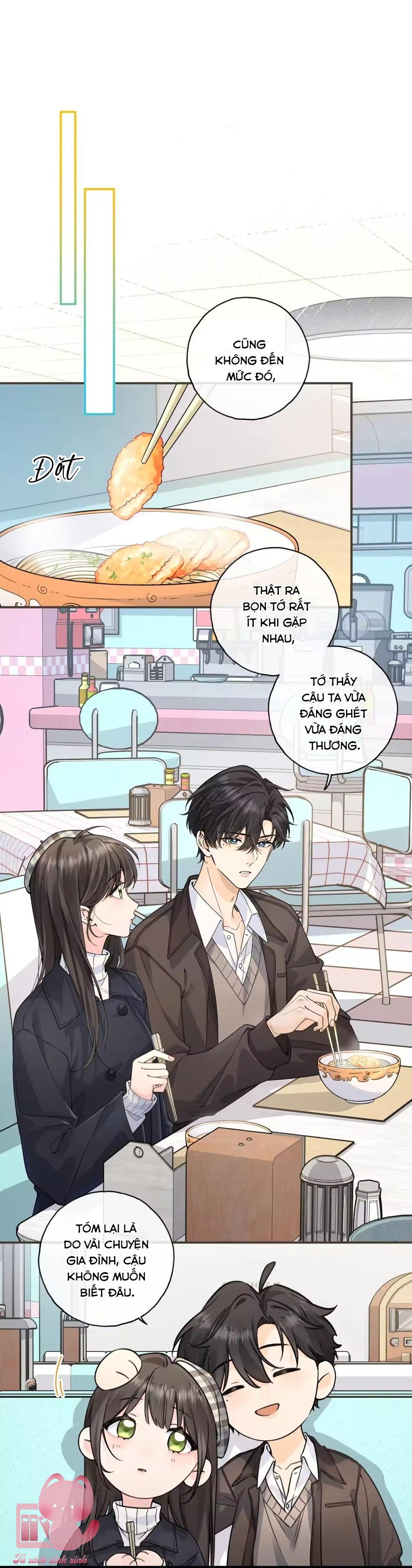 Em Chỉ Muốn Hít Vận Khí Của Anh - Chap 92