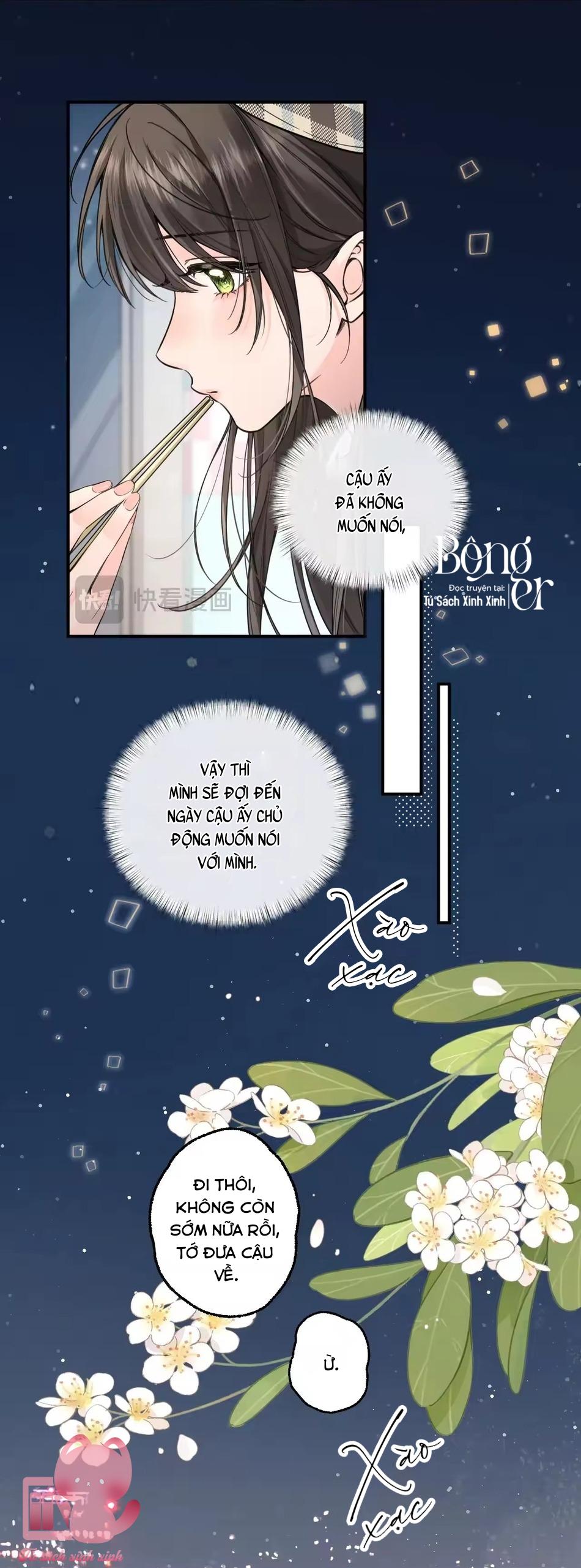 Em Chỉ Muốn Hít Vận Khí Của Anh - Chap 92