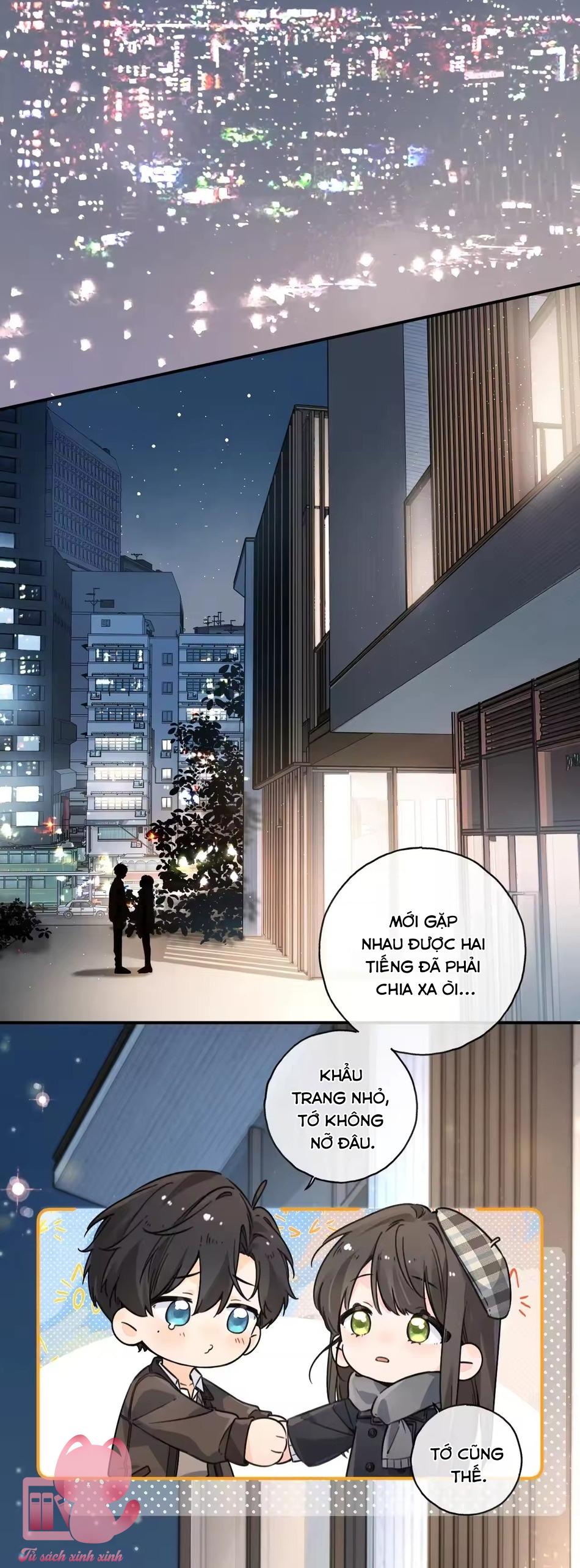 Em Chỉ Muốn Hít Vận Khí Của Anh - Chap 92