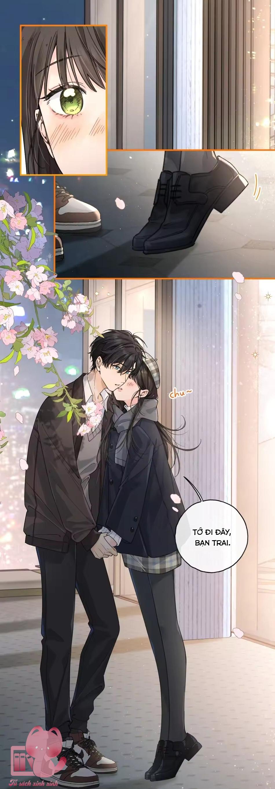 Em Chỉ Muốn Hít Vận Khí Của Anh - Chap 92