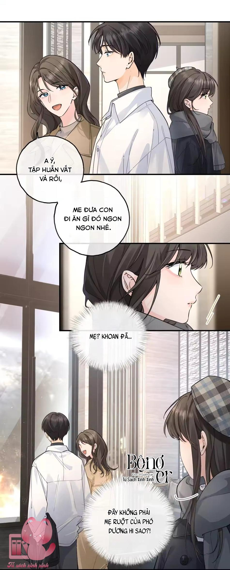 Em Chỉ Muốn Hít Vận Khí Của Anh - Chap 92