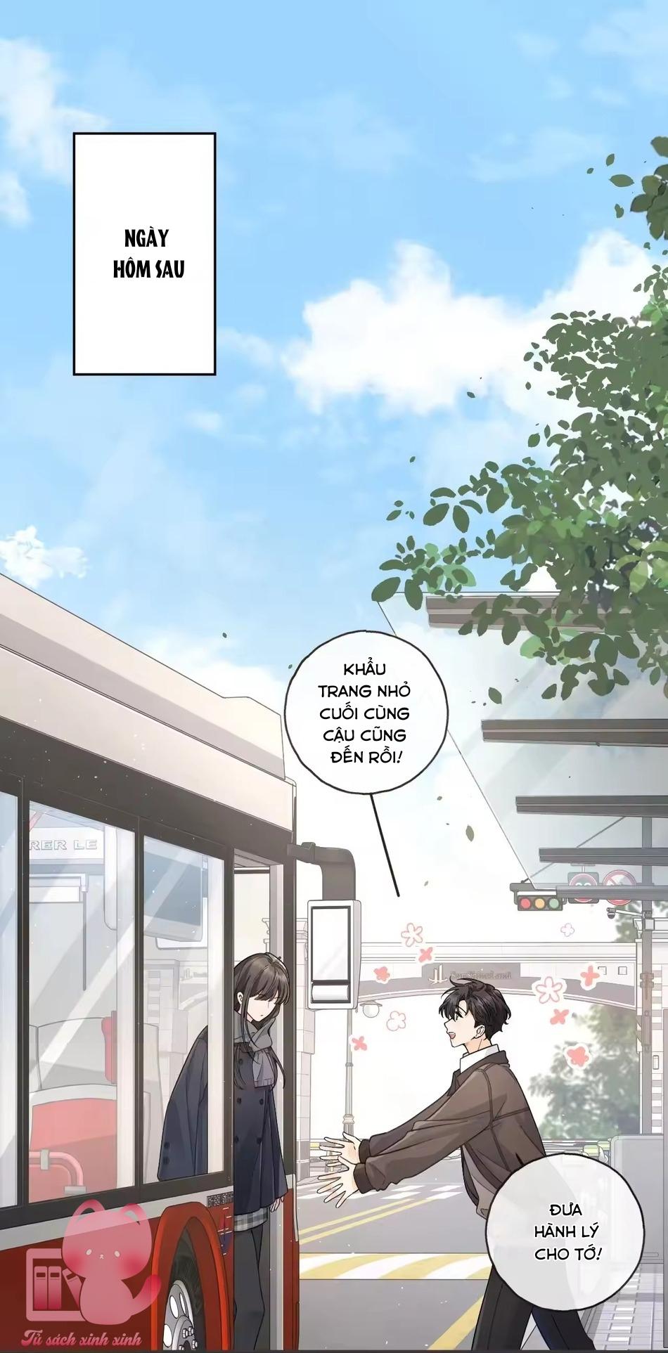 Em Chỉ Muốn Hít Vận Khí Của Anh - Chap 93
