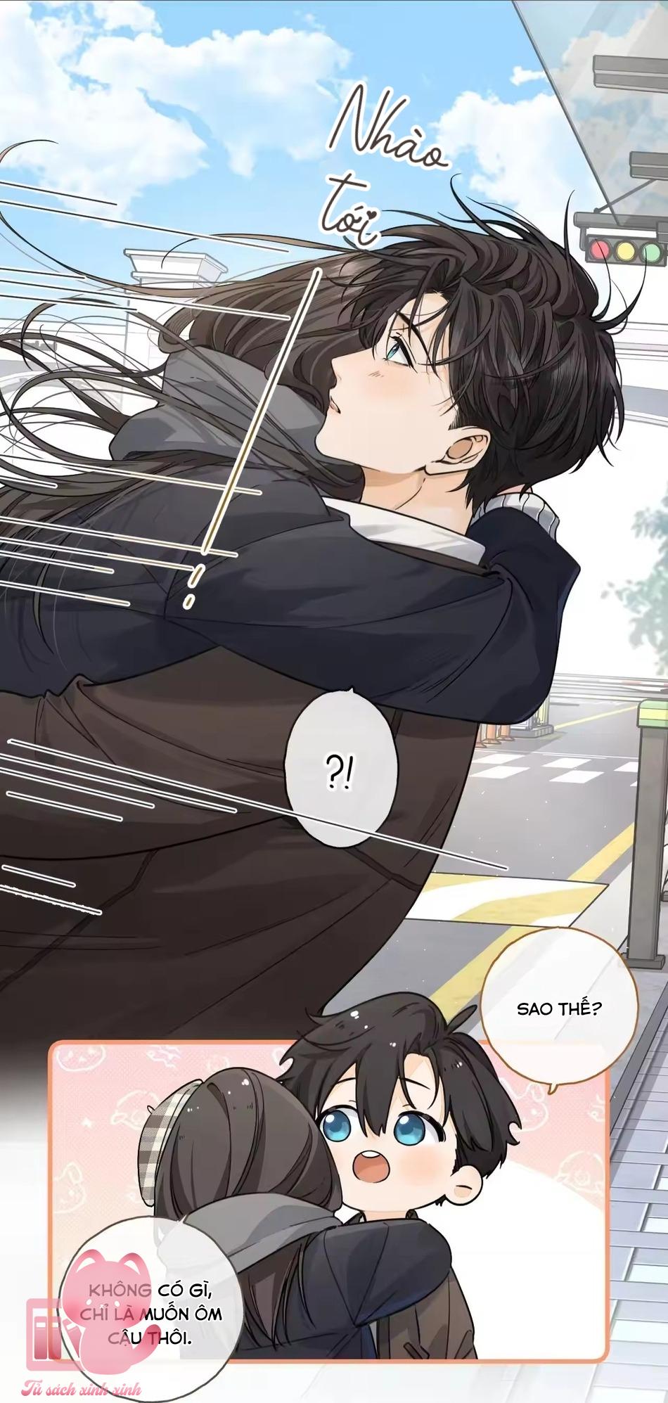 Em Chỉ Muốn Hít Vận Khí Của Anh - Chap 93