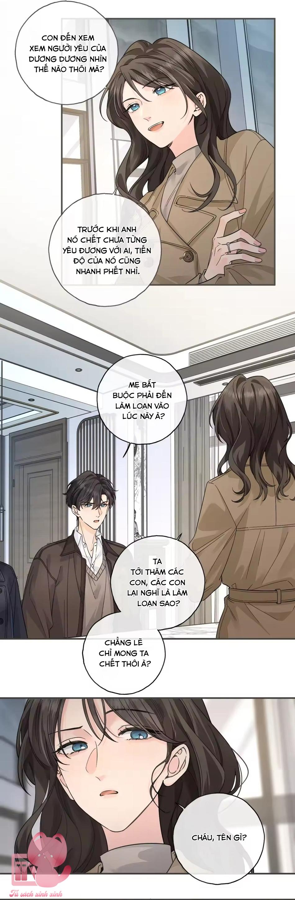 Em Chỉ Muốn Hít Vận Khí Của Anh - Chap 93