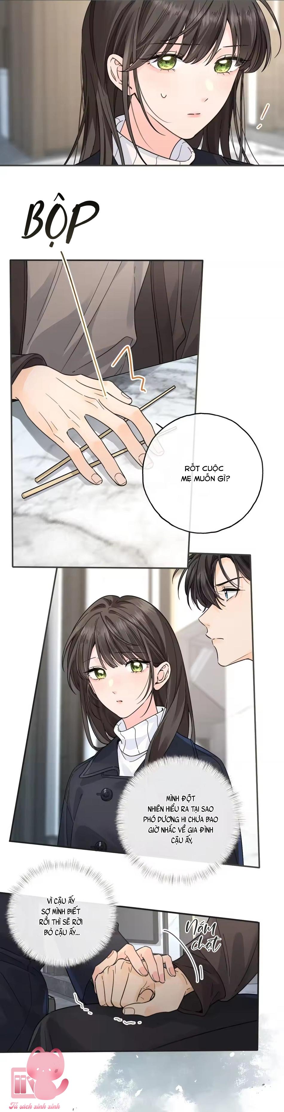 Em Chỉ Muốn Hít Vận Khí Của Anh - Chap 93