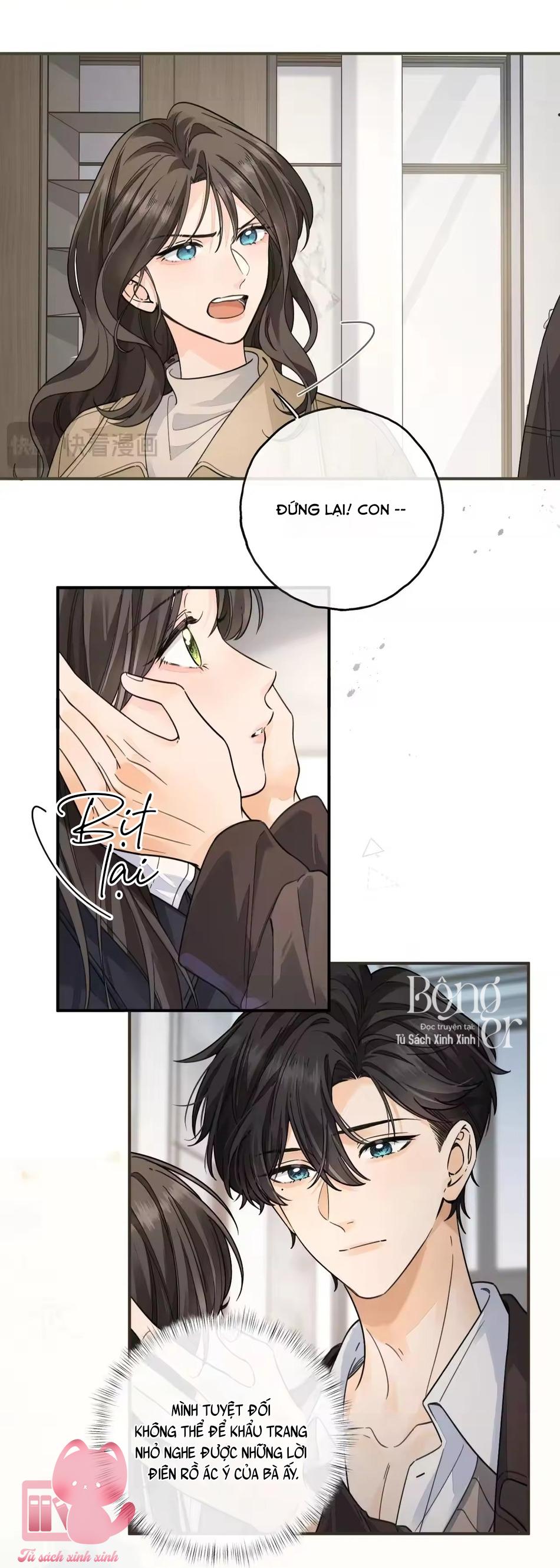 Em Chỉ Muốn Hít Vận Khí Của Anh - Chap 93