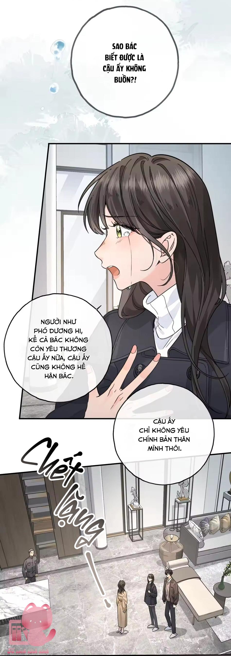 Em Chỉ Muốn Hít Vận Khí Của Anh - Chap 93