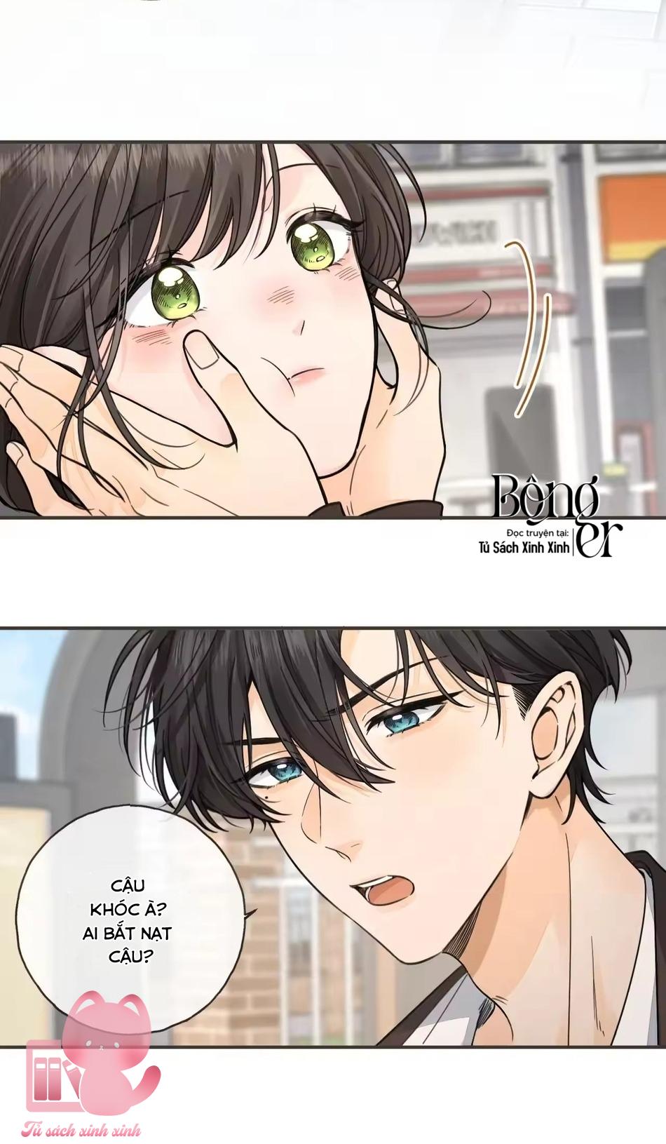 Em Chỉ Muốn Hít Vận Khí Của Anh - Chap 93