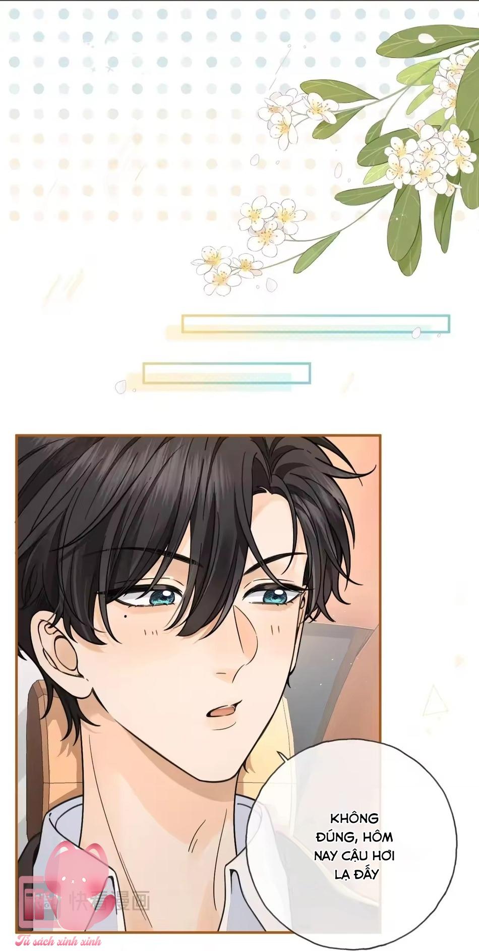 Em Chỉ Muốn Hít Vận Khí Của Anh - Chap 93