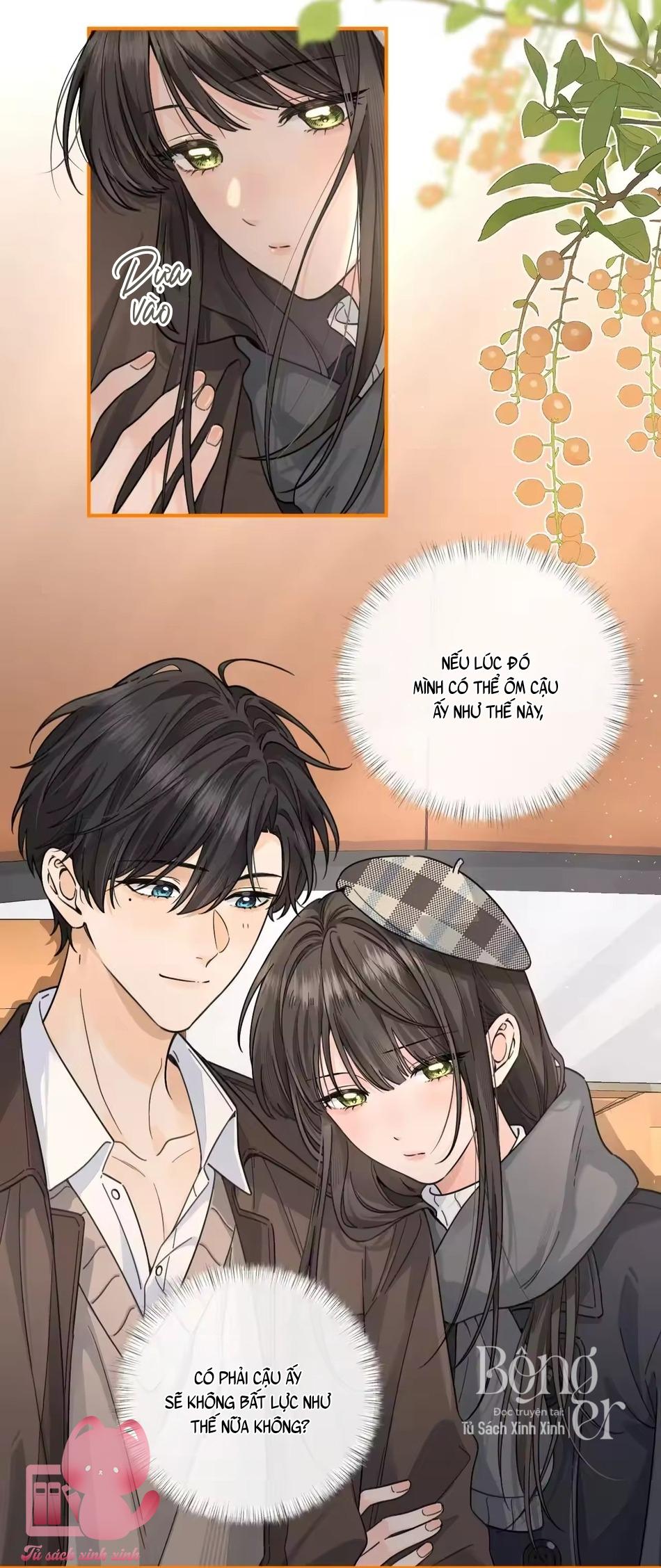 Em Chỉ Muốn Hít Vận Khí Của Anh - Chap 93