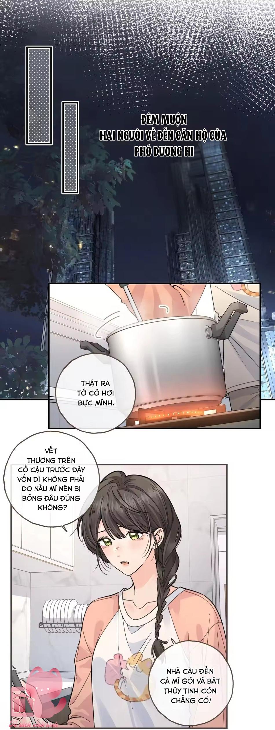 Em Chỉ Muốn Hít Vận Khí Của Anh - Chap 94