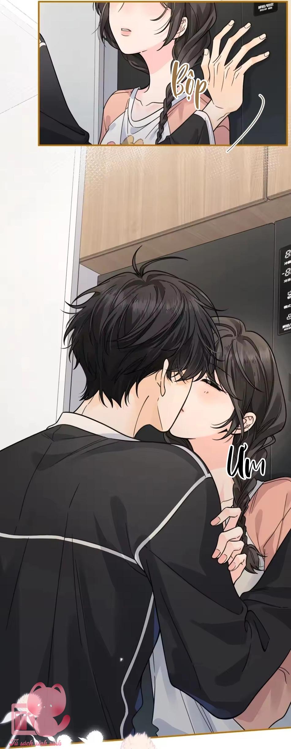 Em Chỉ Muốn Hít Vận Khí Của Anh - Chap 94