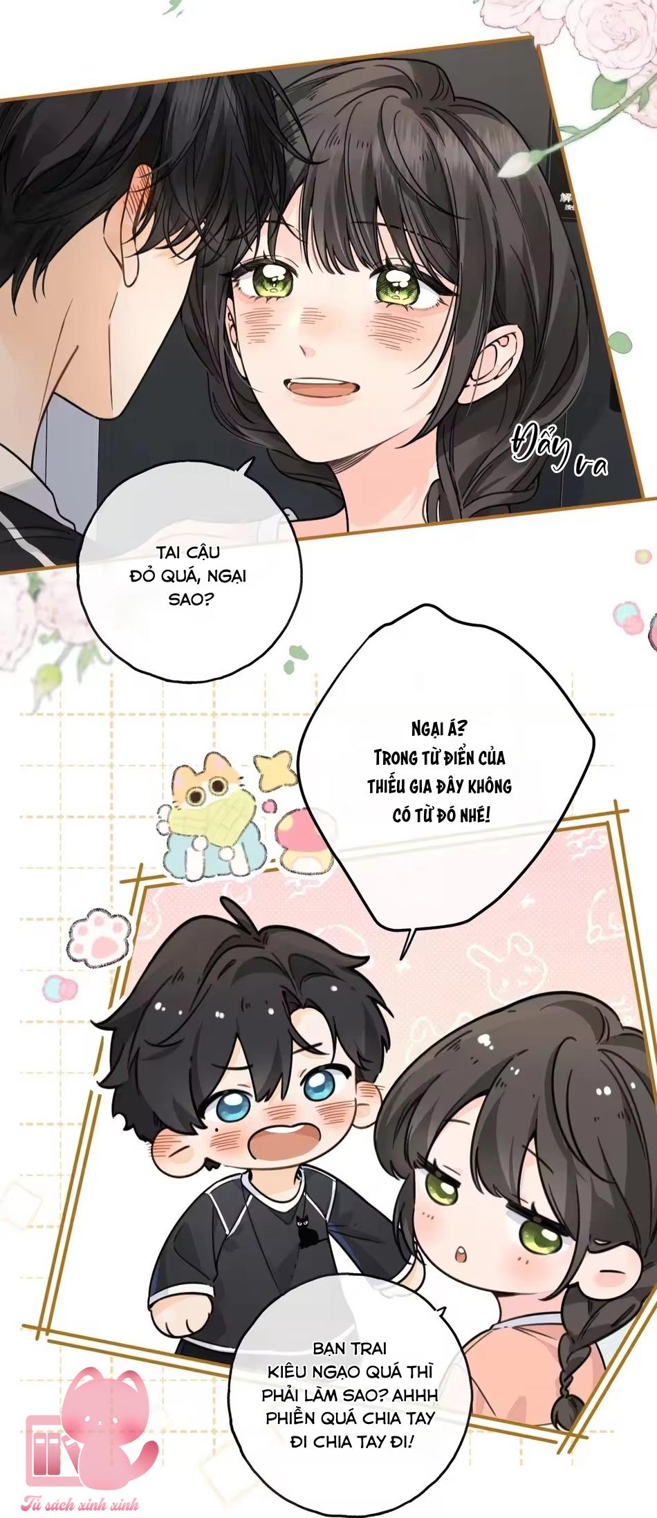 Em Chỉ Muốn Hít Vận Khí Của Anh - Chap 94