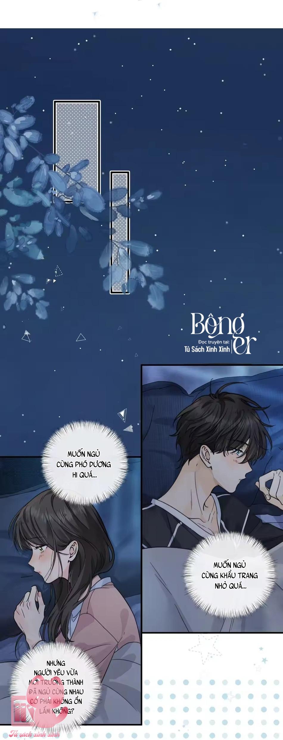 Em Chỉ Muốn Hít Vận Khí Của Anh - Chap 94