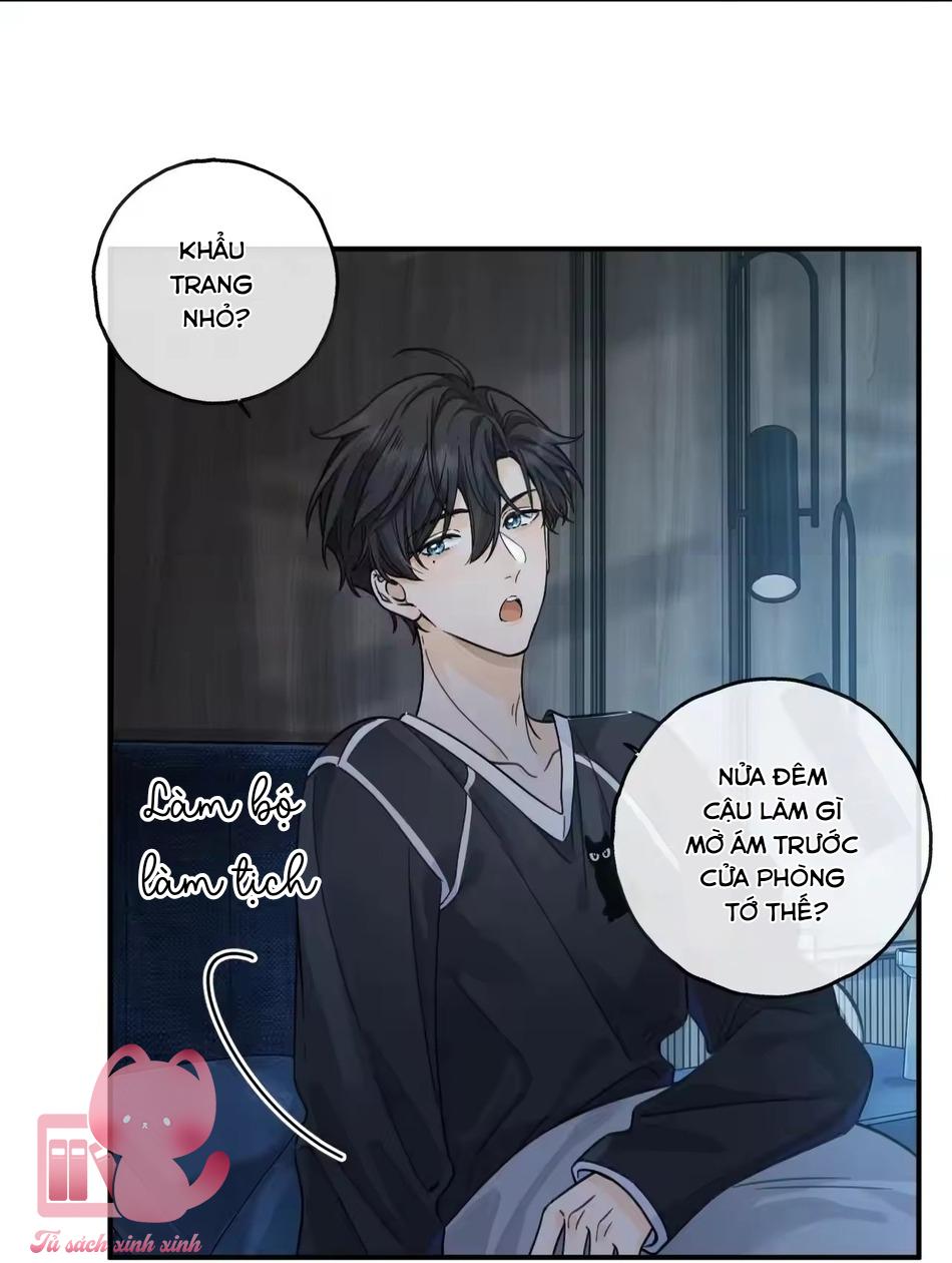 Em Chỉ Muốn Hít Vận Khí Của Anh - Chap 94