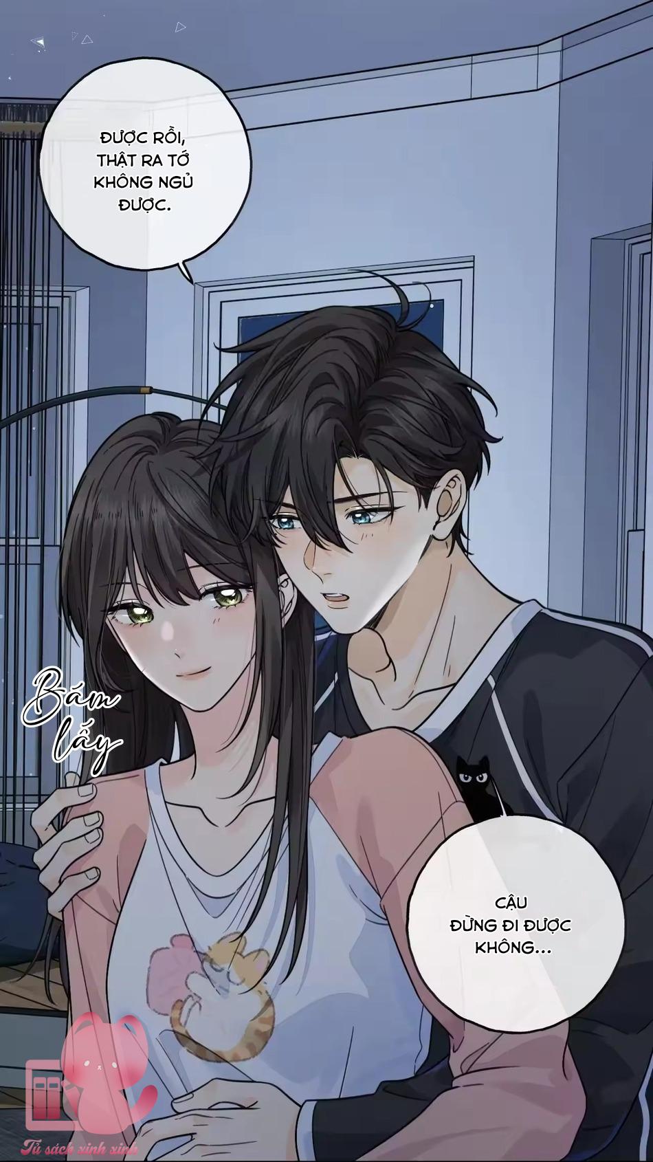 Em Chỉ Muốn Hít Vận Khí Của Anh - Chap 94