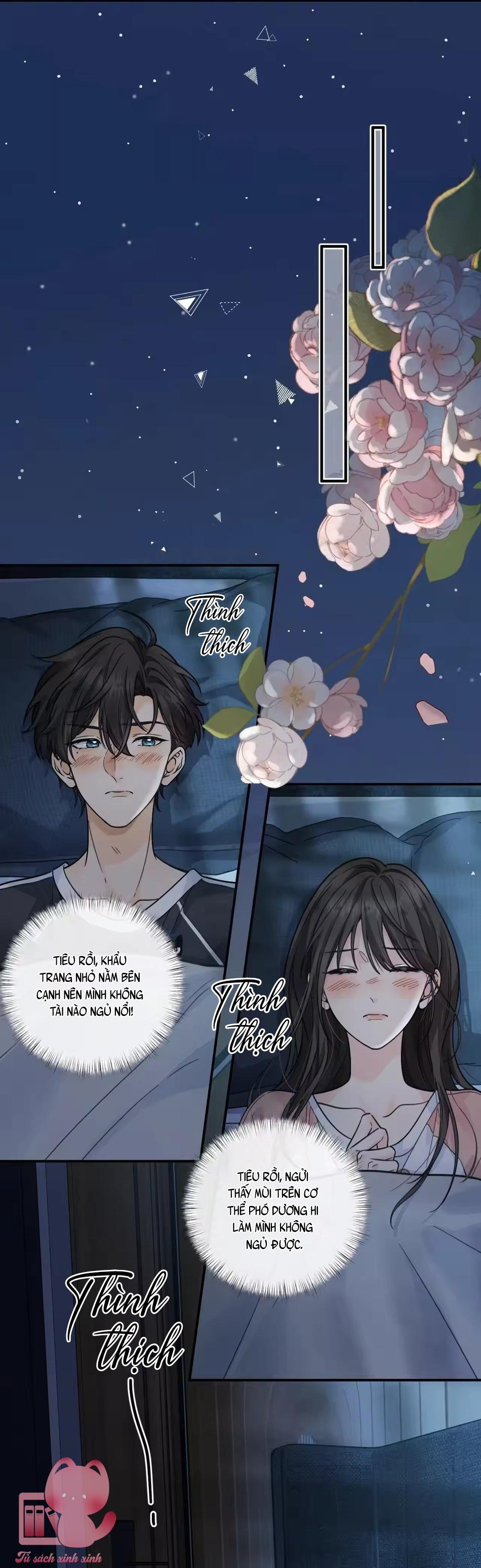Em Chỉ Muốn Hít Vận Khí Của Anh - Chap 94