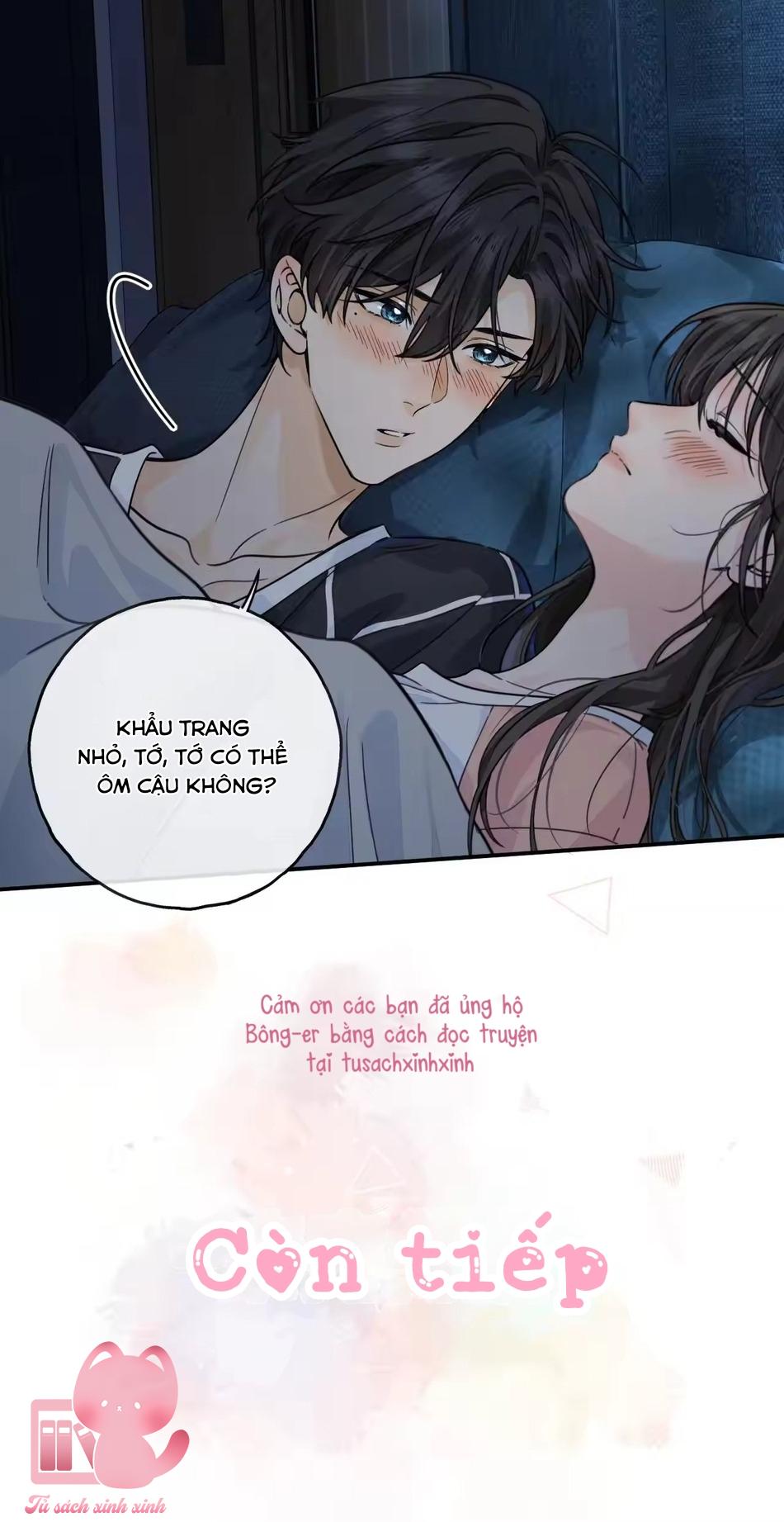 Em Chỉ Muốn Hít Vận Khí Của Anh - Chap 94