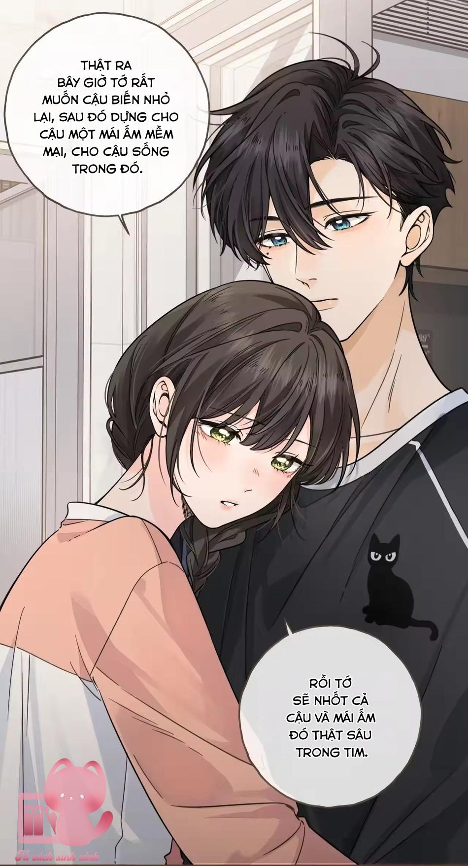 Em Chỉ Muốn Hít Vận Khí Của Anh - Chap 94