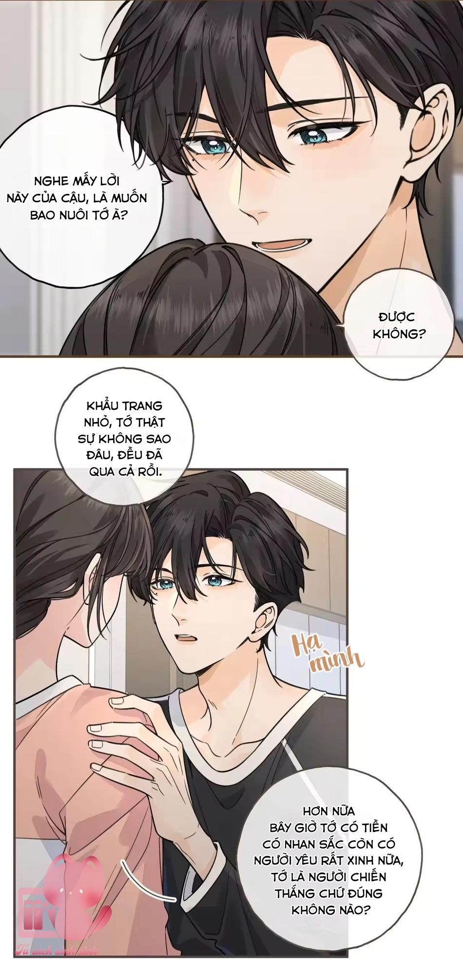 Em Chỉ Muốn Hít Vận Khí Của Anh - Chap 94