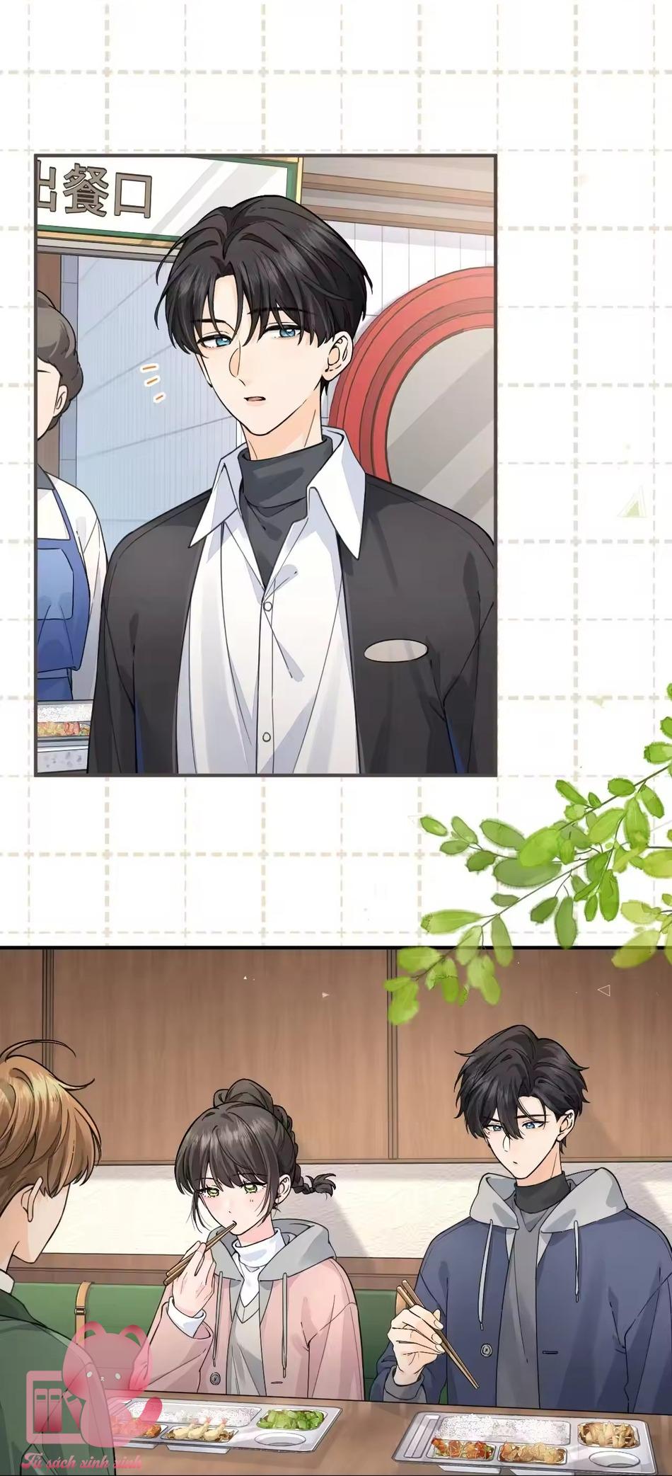 Em Chỉ Muốn Hít Vận Khí Của Anh - Chap 95