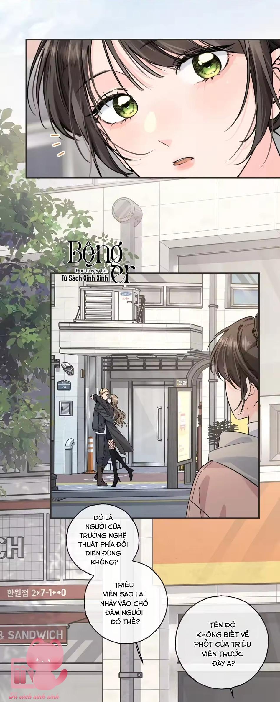 Em Chỉ Muốn Hít Vận Khí Của Anh - Chap 95