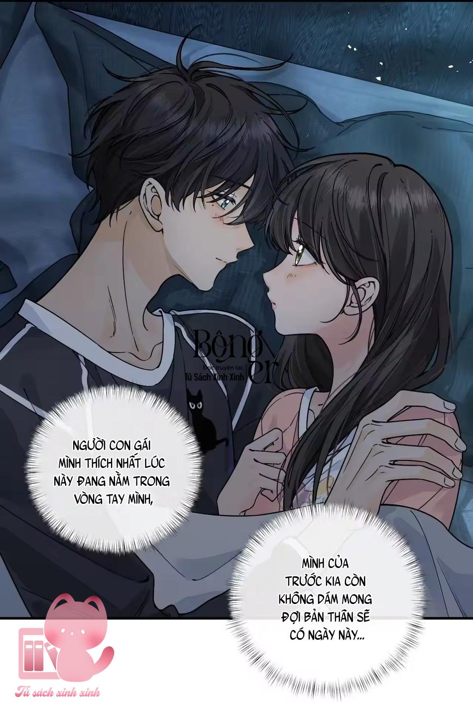 Em Chỉ Muốn Hít Vận Khí Của Anh - Chap 95