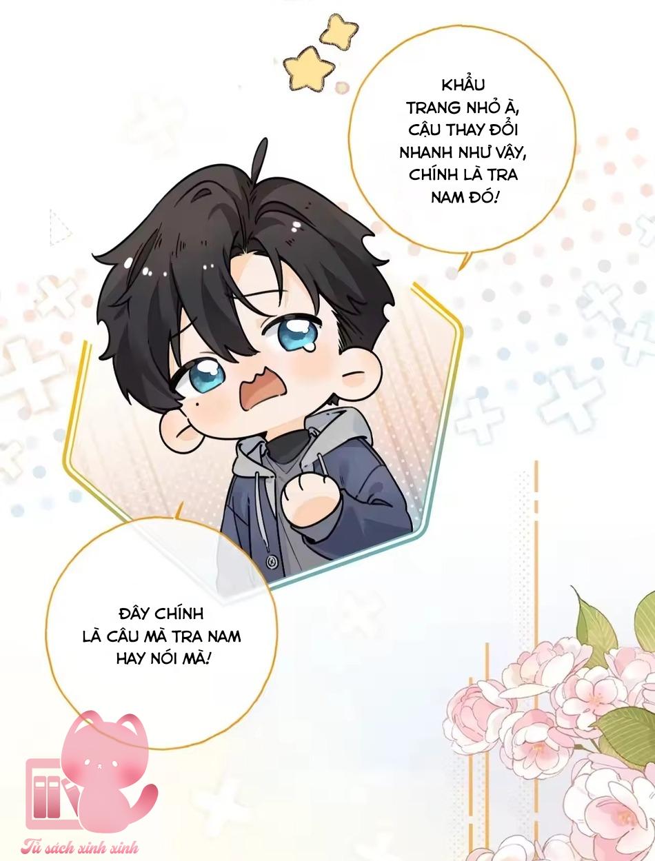 Em Chỉ Muốn Hít Vận Khí Của Anh - Chap 95