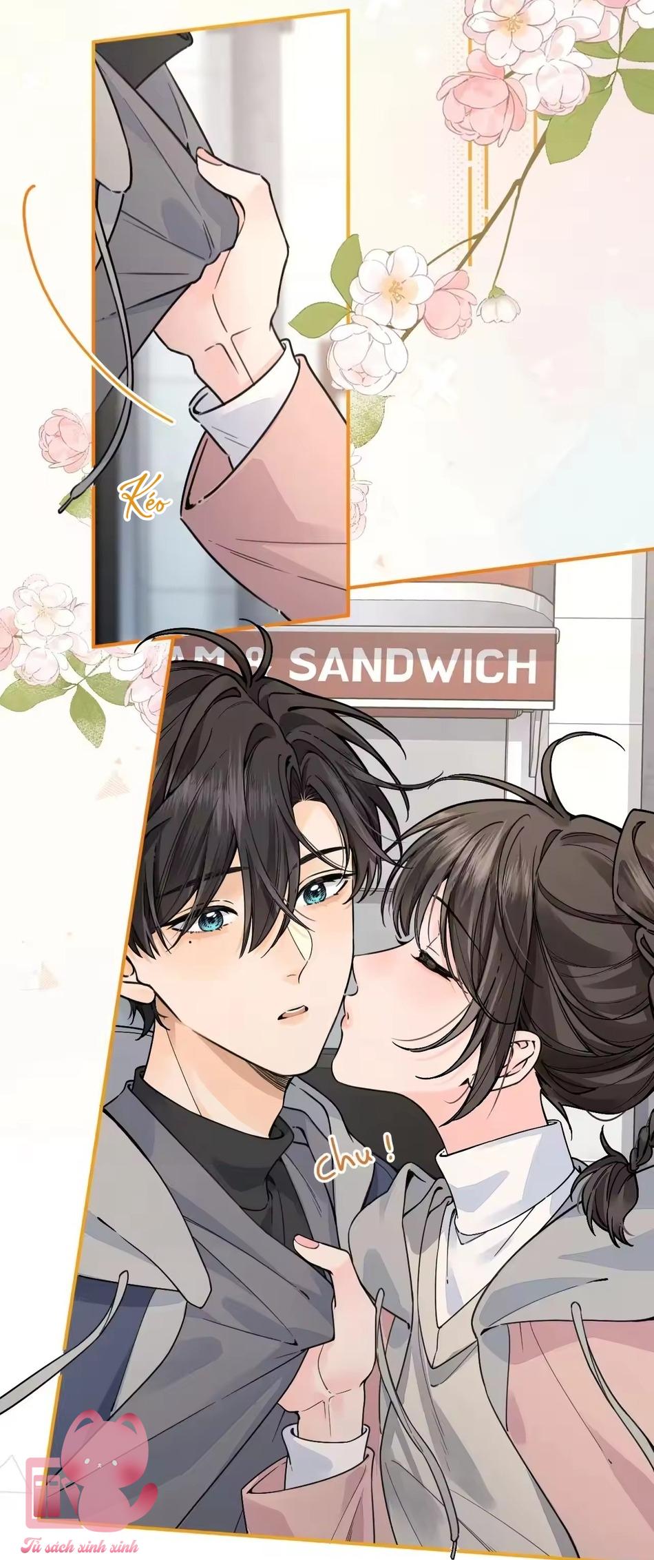 Em Chỉ Muốn Hít Vận Khí Của Anh - Chap 95
