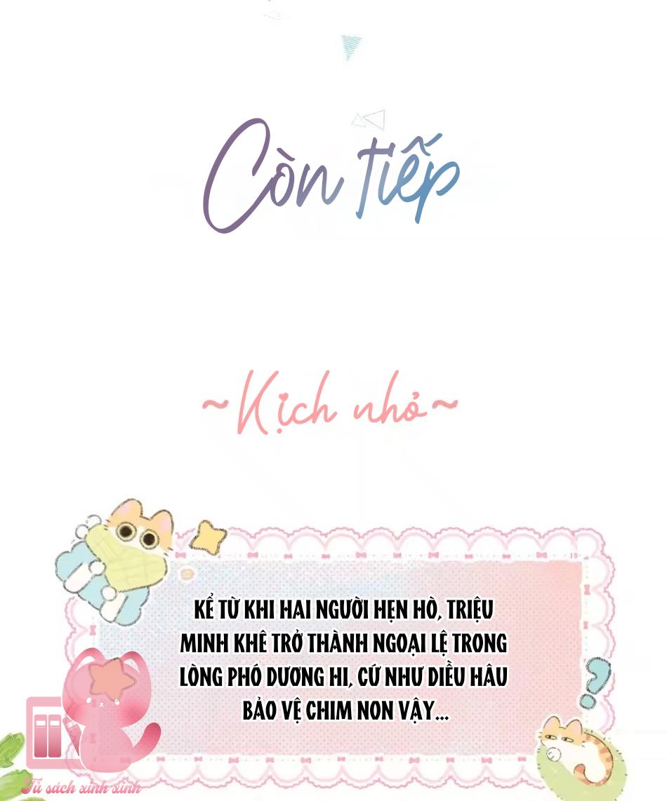 Em Chỉ Muốn Hít Vận Khí Của Anh - Chap 95